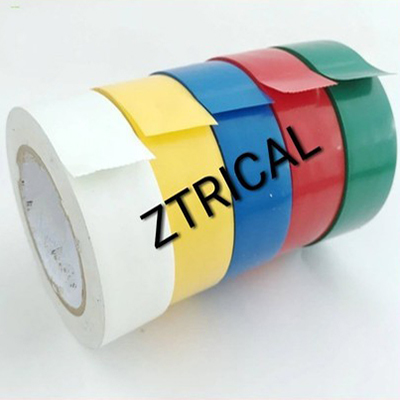 उत्तम गुणवत्ता वाला इलेक्ट्रिक पीवीसी टेप
