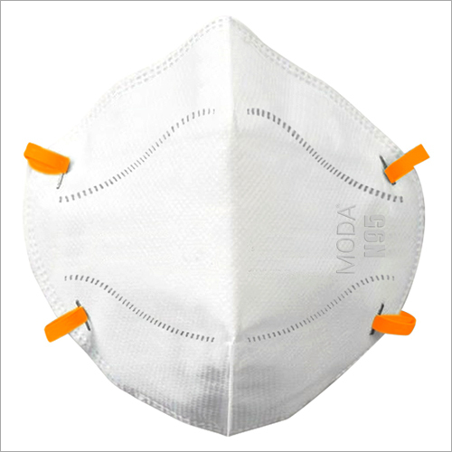 व्हाइट एन 95 मास्क