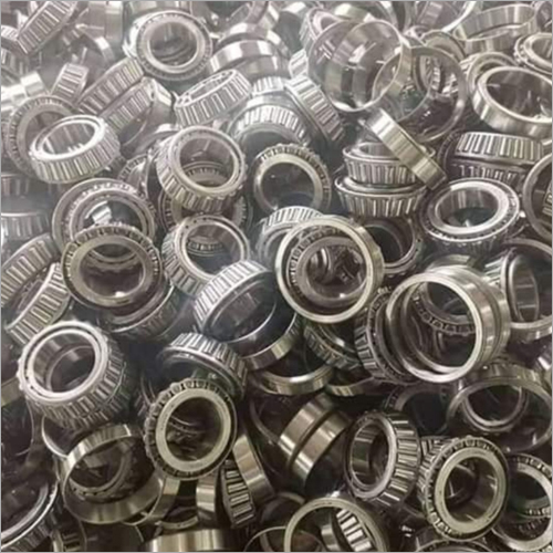 Tapered Roller Bearing - Bore Size: 10 - 100 Mm