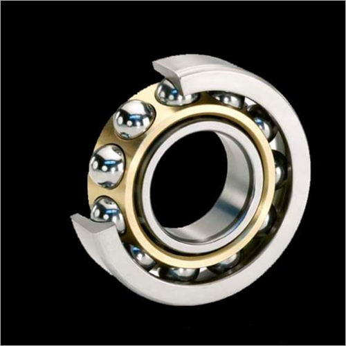 Ball Bearing - Stainless Steel, 10-100 mm Bore Size, 30-180 mm Outside Diameter | Single Row, Grease Lubrication, High Load Capability