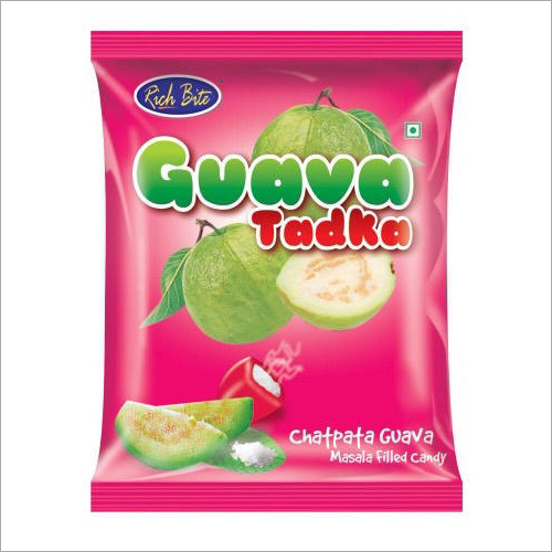 Guava Tadka Candies