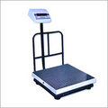 प्लेटफार्म वजनी स्केल