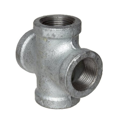 जालीदार क्रॉस टी