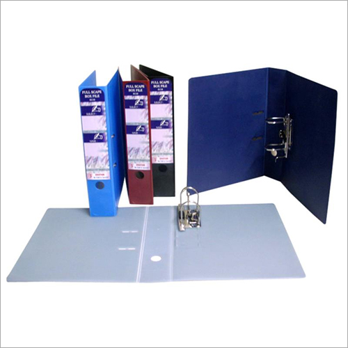 Light Weight Office Box File