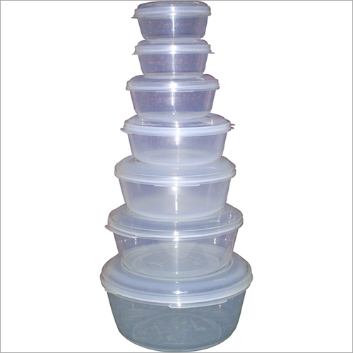  Cake Container Set