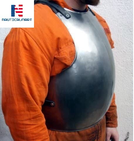 Nauticalmart Medieval Knight Steel Breastplate