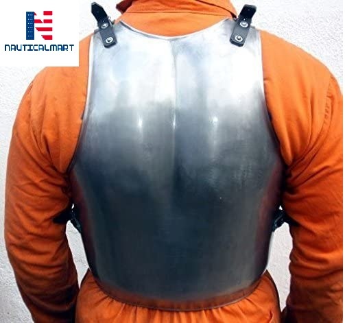 Nauticalmart Medieval Knight Steel Breastplate