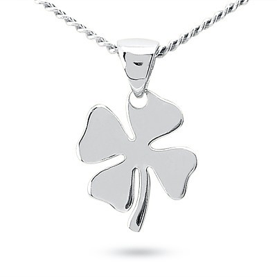 Plain Pendant Silver Gender: Women
