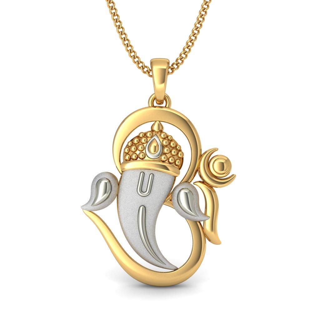 Plain Pendant Silver Gender: Women