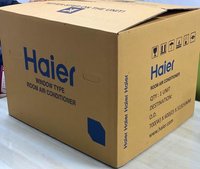 एयर कंडीशनर के लिए बॉक्स