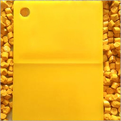 Yellow Masterbatches