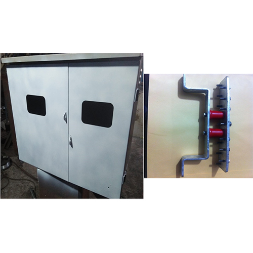 बस बार क्लैंप