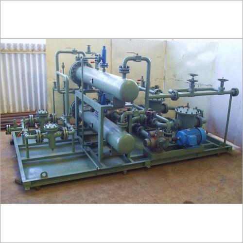 फ्यूल हैंडलिंग सिस्टम