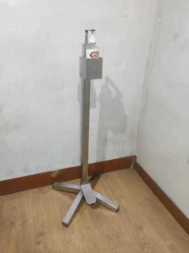 Foot Press Hand Sanitizer Stand