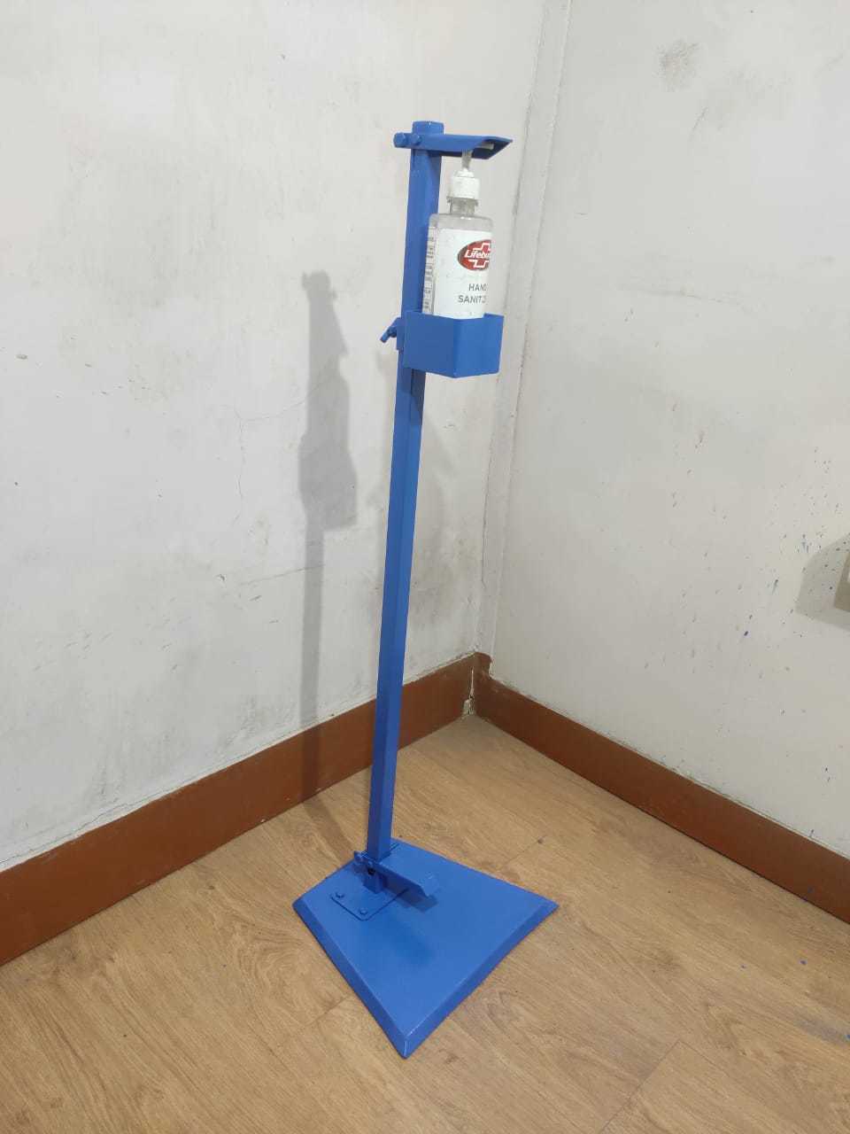 Foot Press Hand Sanitizer Stand