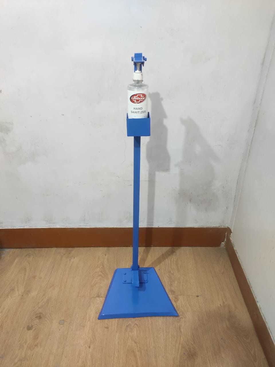 Foot Press Hand Sanitizer Stand