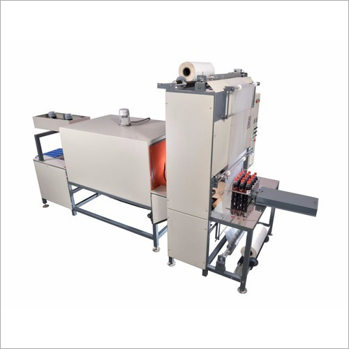 Web Sealer Shrink Tunnel Machine