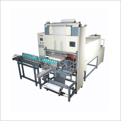 हीट सिकोड़ें पैकेजिंग मशीन