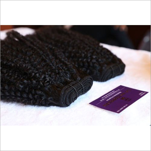Natural Curly Human Hair
