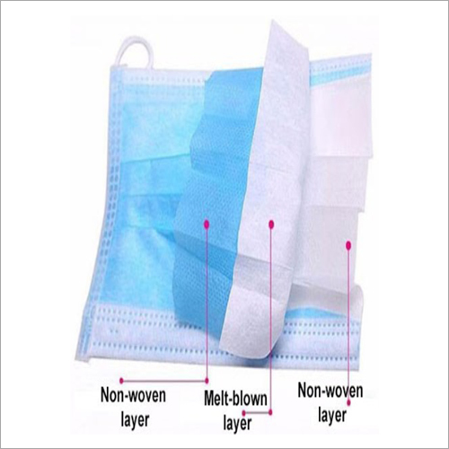 गैर बुना सर्जिकल फेस मास्क