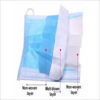 Non Woven Surgical Face Mask