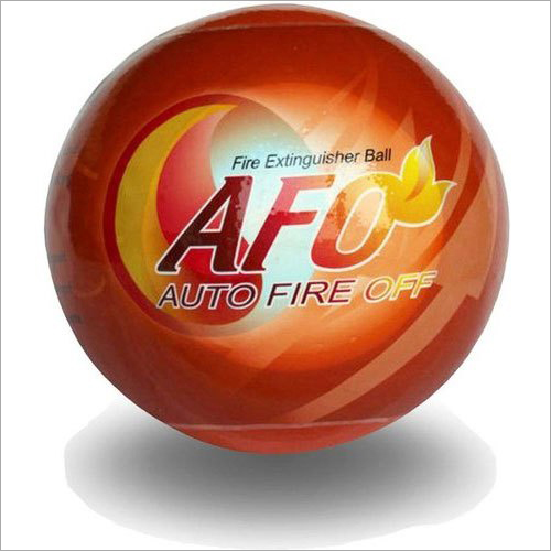 Mild Steel Fire Extinguishing Ball Application: Factory