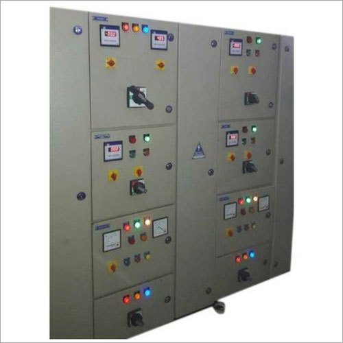 Industrial Pump Control Panel Frequency (Mhz): 50 Hertz (Hz)