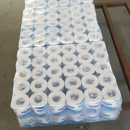 Bulk 3 Ply Layer Printed Core Bathroom Tissue/toilet Paper/toilet Tissue Roll
