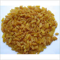 पीली किशमिश