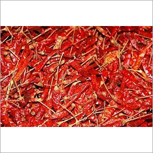 Fresh Dry Red Chilli