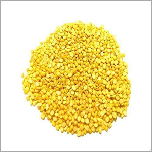 Yellow Moong Dal - Whole, Medium Grain Size, Yellow Color | Organic, Sun Dried, 99% Purity, 12 Months Shelf Life, 1% Max Admixture