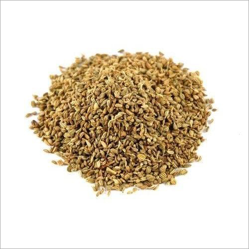 Ajwain Seeds - Raw Granule Form, Brown Color | Longer Shelf Life, Moisture-proof Packaging, Health Benefits For Digestion And Respiratory Health