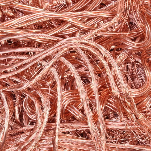 Copper Scrap For Sale
