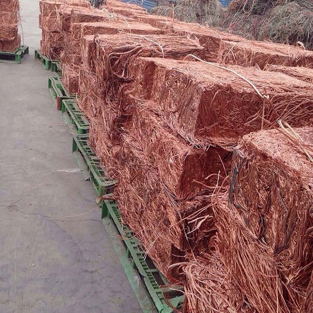Copper Scrap For Sale