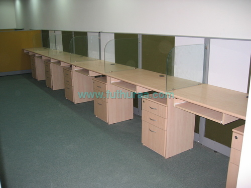 Office Adjustable Workstations - High-Quality Materials, Customizable Cabinets | Sleek Design, International Standards Compliance