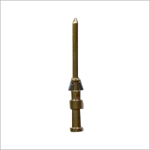Gold Terminal Connector