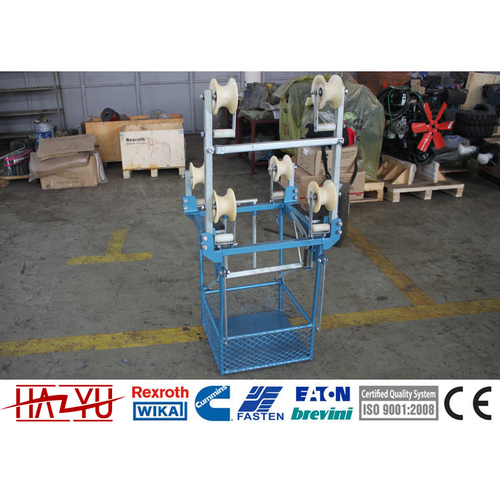 चार कंडक्टर बंडल के लिए Sf ओवरहेड लाइन्स साइकिलें वारंटी: 3 महीने