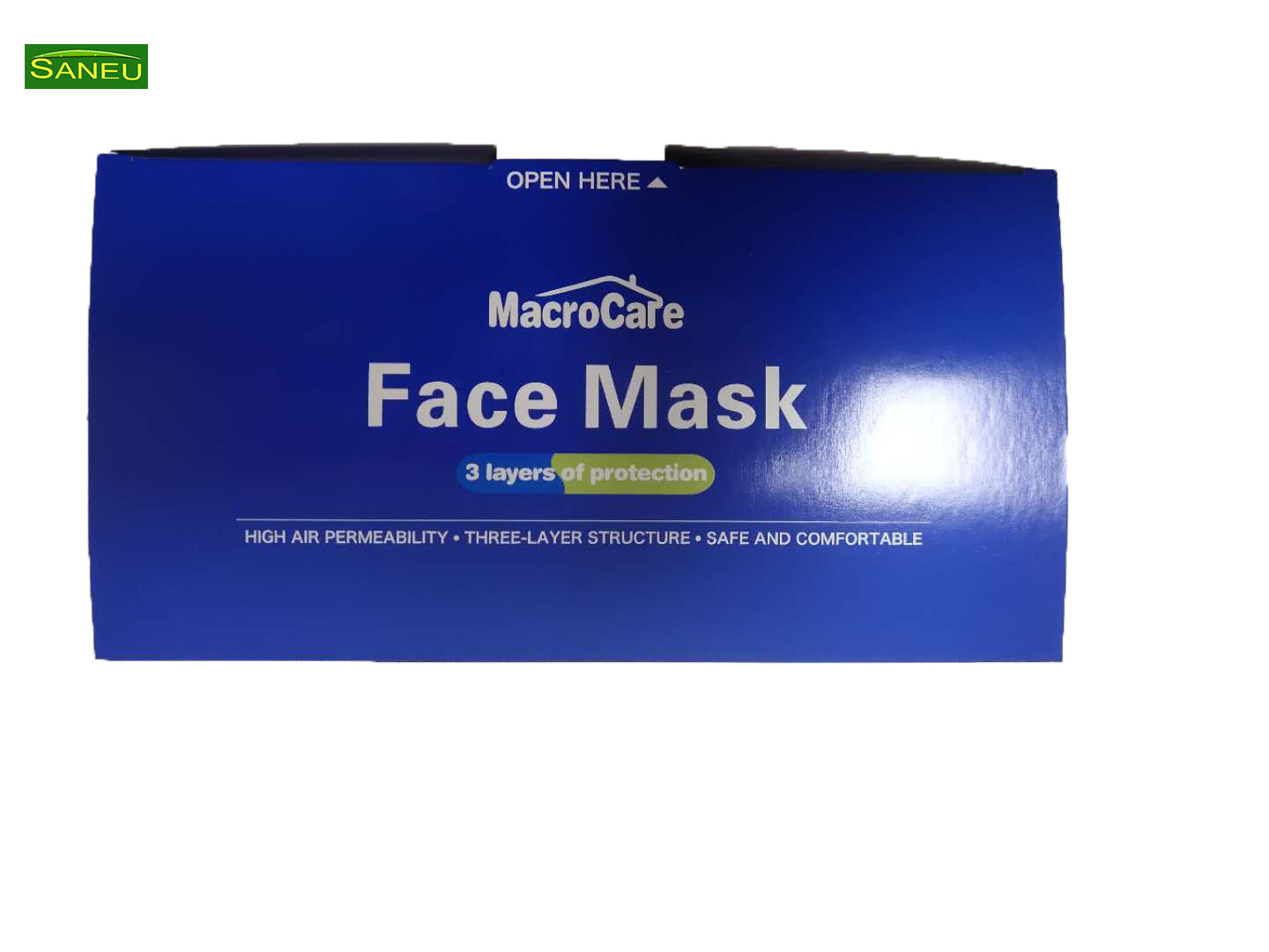 Disposable Face Mask