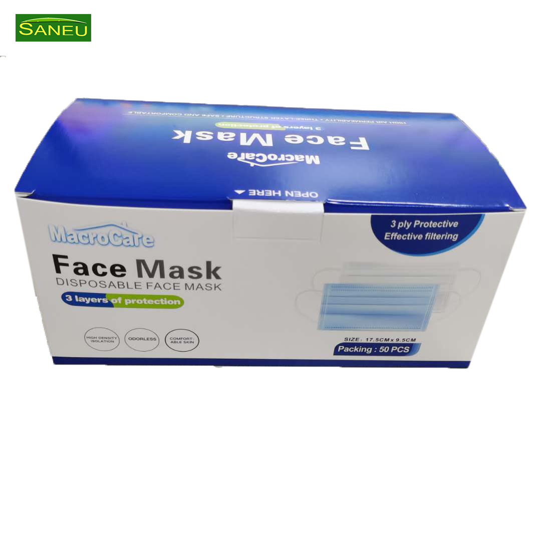 Disposable Face Mask