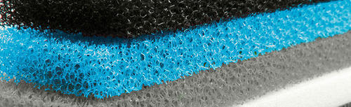 Automobile Filter Foam Application: Industrial Supplies