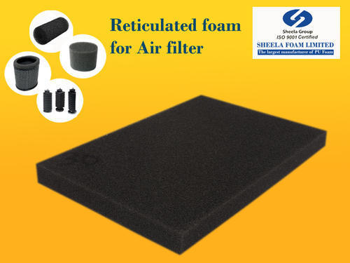 Automobile Filter Foam Application: Industrial Supplies