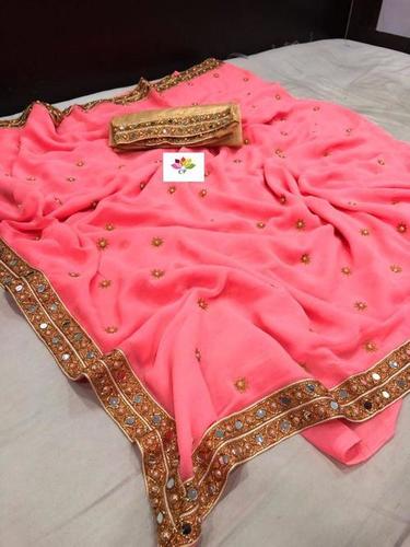 Diaman Queen Soft Saree