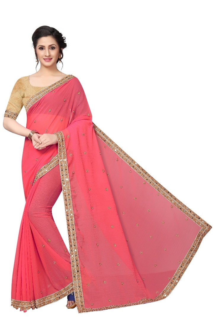 Diaman Queen Soft Saree