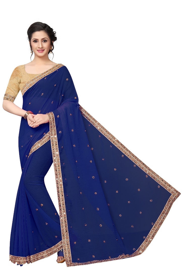 Diaman Queen Soft Saree