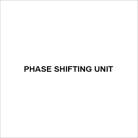 Phase Shifting Unit - Three Phase Four Wire 415 V Input, 250 VA Burden | Metal Material, Digital Measurement Capabilities, Variable 230 V AC Output