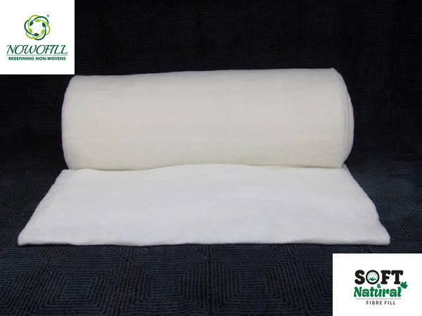 Non Woven Cb Fr Felts - Organic Material, 40-120 Inches Width, Smooth Texture , Environmentally Friendly And Durable For Garments, Home Textiles, Duvets, Quilts