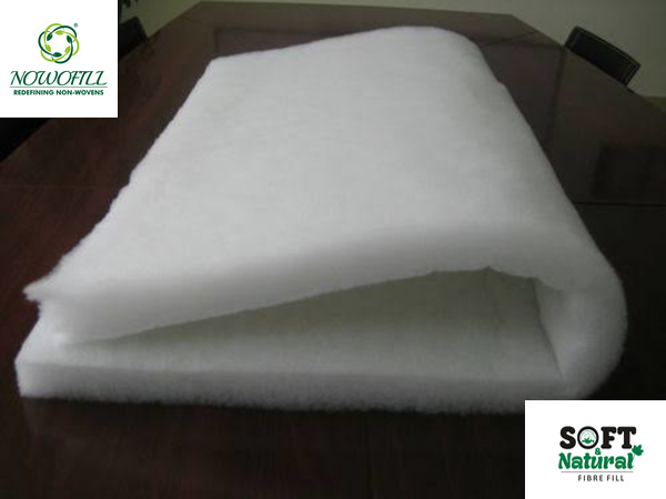 Non Woven Cb Fr Felts - Organic Material, 40-120 Inches Width, Smooth Texture , Environmentally Friendly And Durable For Garments, Home Textiles, Duvets, Quilts