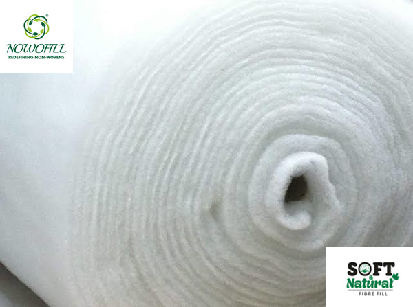 Non Woven Cb Fr Felts - Organic Material, 40-120 Inches Width, Smooth Texture , Environmentally Friendly And Durable For Garments, Home Textiles, Duvets, Quilts