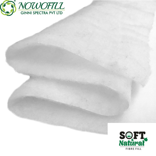Non Woven Cb Fr Felts - Organic Material, 40-120 Inches Width, Smooth Texture , Environmentally Friendly And Durable For Garments, Home Textiles, Duvets, Quilts