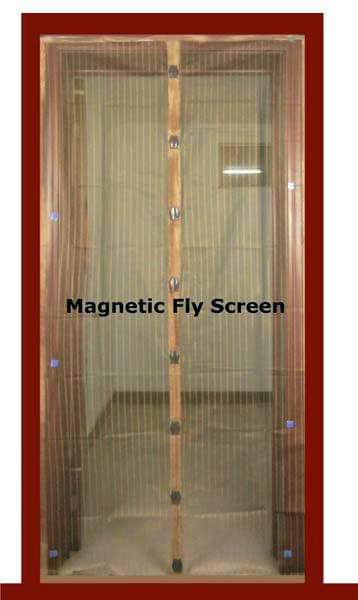 Magnetic Screens